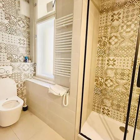 Luxury In Vaclavske Namesti Apartmán *