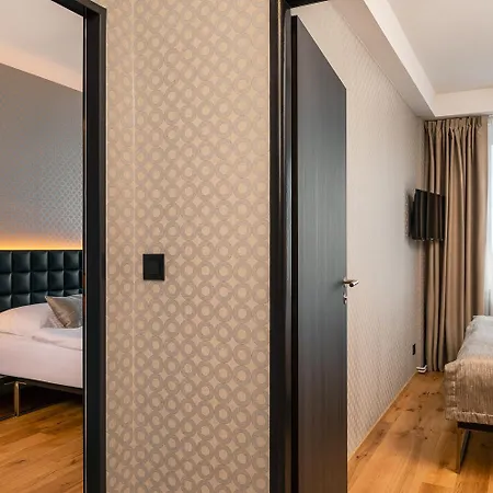 Hotell Aida Prag