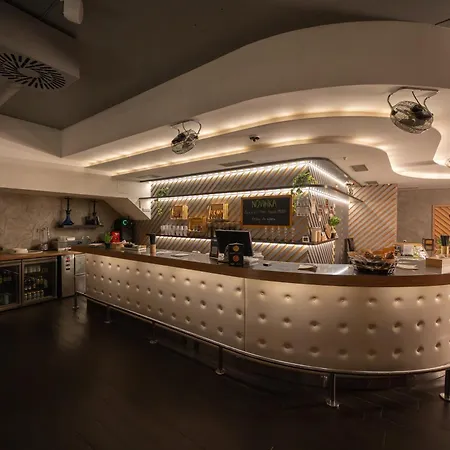 Wellness Hotell Prag