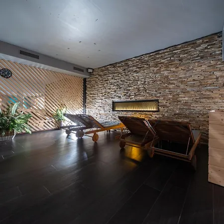 Wellness 3* Prag