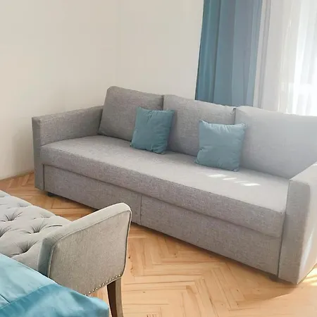 Gold Art Apartament Praga