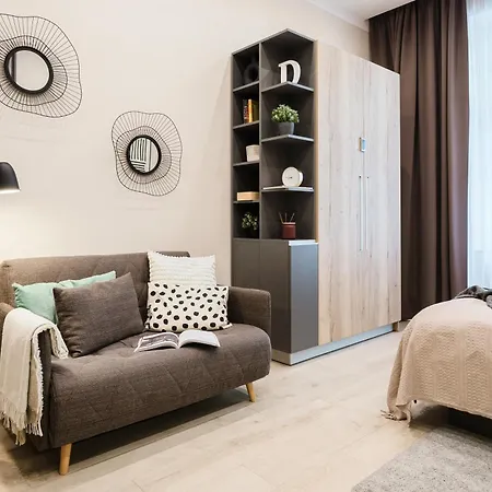 Days - Modern - 7 Min Wenceslas Square Appartement *