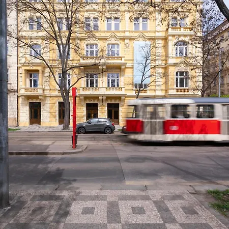 Turnkey I Vinohrady Modern *