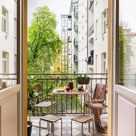 Turnkey I Vinohrady Modern *