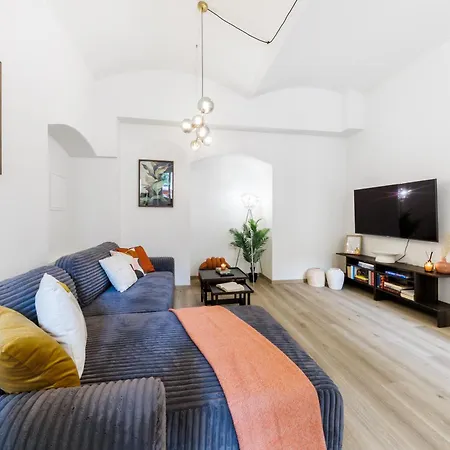 Apartment Wenceslas Square By Rentero *