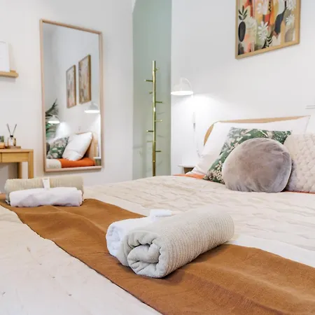 Wenceslas Square By Rentero Apartment *