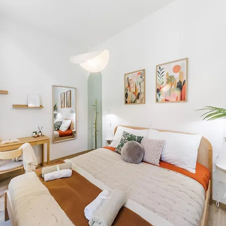 Apartment Wenceslas Square By Rentero Prag