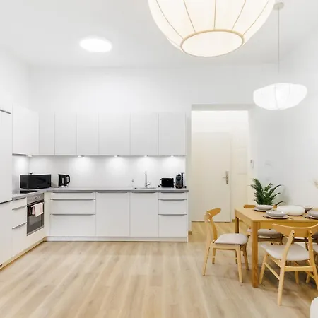 Apartment Wenceslas Square By Rentero *