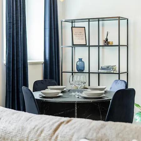 Wenceslas Square By Rentero Apartment *