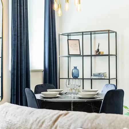 Apartment Wenceslas Square By Rentero *