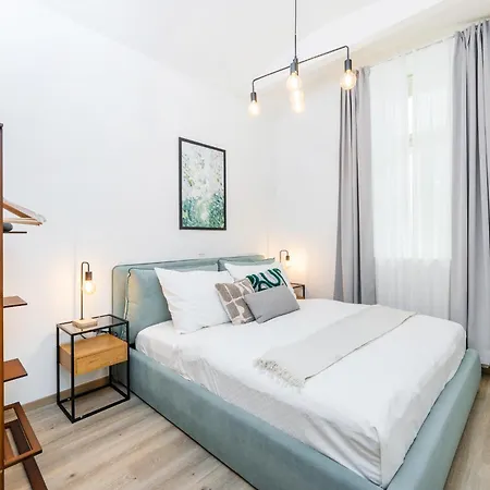 Apartment Wenceslas Square By Rentero *
