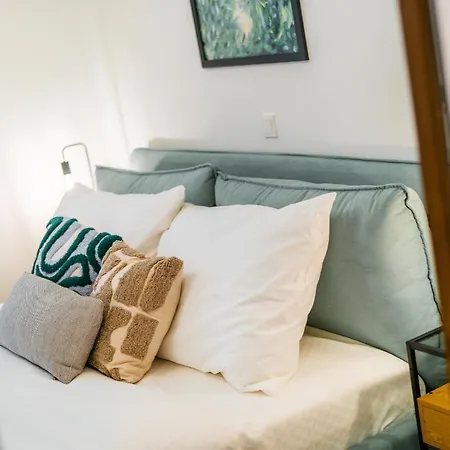 Apartment Wenceslas Square By Rentero Prag