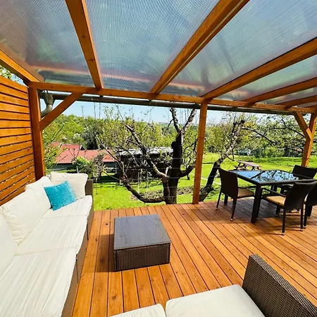 Glamping Prokop Prague