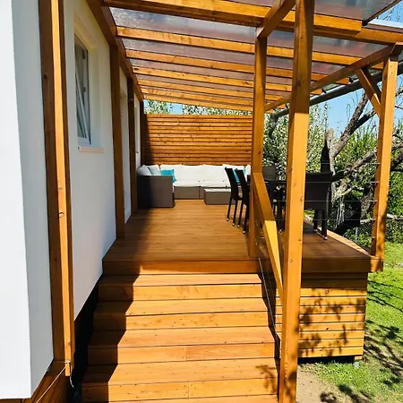 Apartment Glamping Prokop *