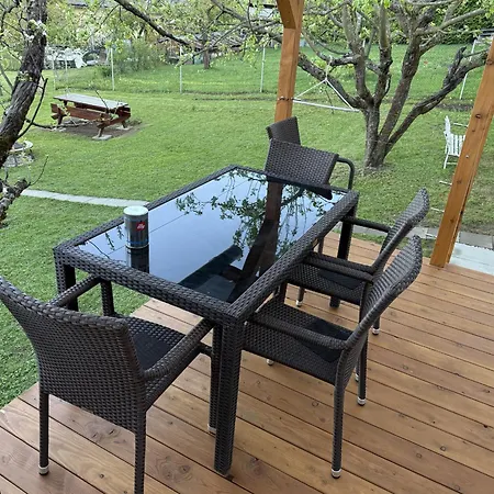 Apartment Glamping Prokop *