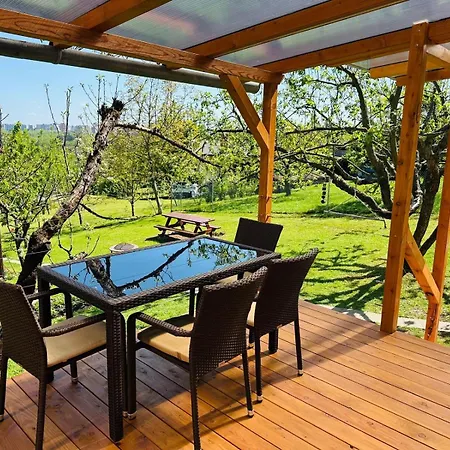 Glamping Prokop Apartment *