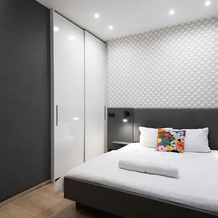 Apartman Lighthouse Prága
