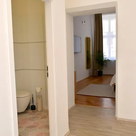 公寓 One Bedroom