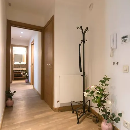 Apartman Vip Petrska 25 Prága