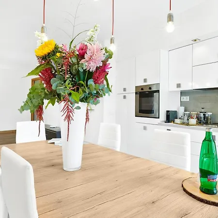 Apartman Vip Petrska 25 *