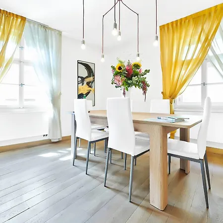 Vip Petrska 25 Apartman