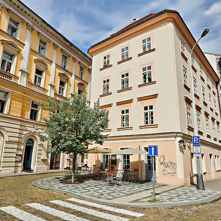 Vip Petrska 25 Apartman Prága