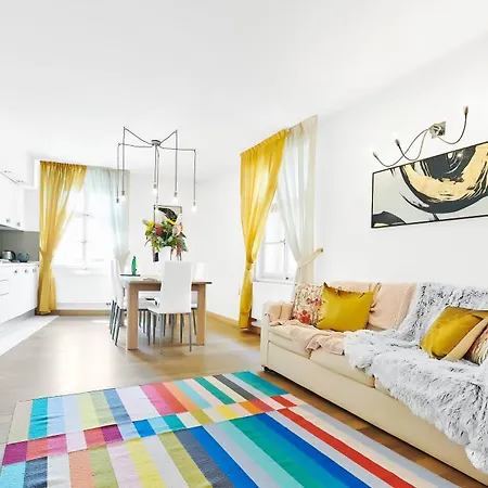 Vip Petrska 25 Apartman