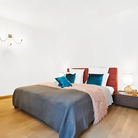 Vip Petrska 25 Apartman *