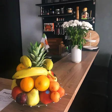 Apartman Krejcarek Garden