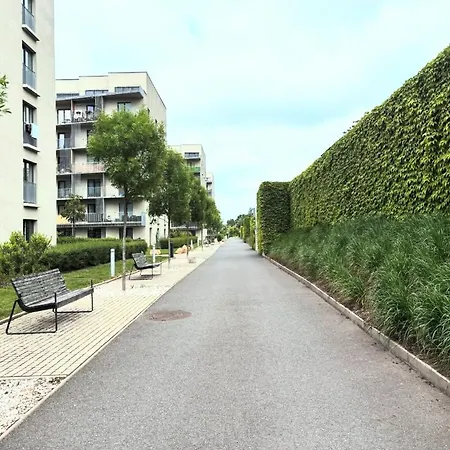 Apartman Krejcarek Garden Prága