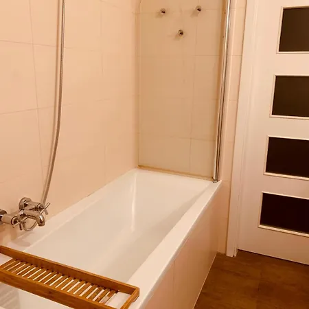 Apartment Anchor Smichov *