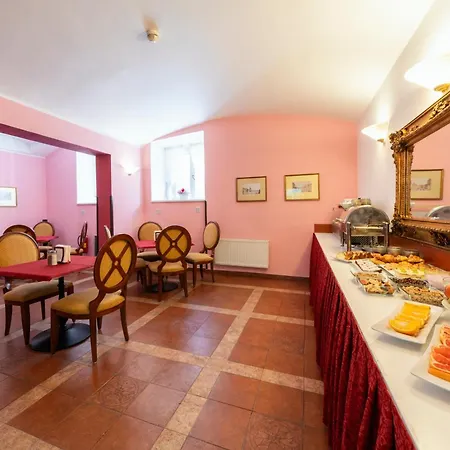 Raffaello Otel Prag