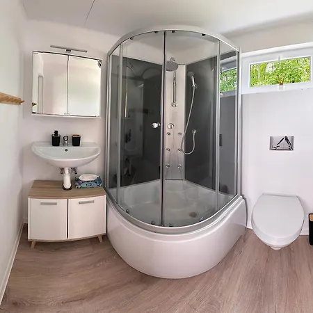 Glamping Prokop Prague