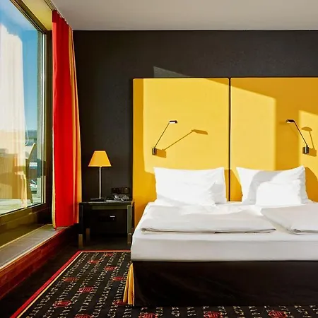 Orea Angelo Hotel Praga