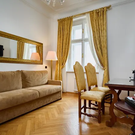Hotel Charles Bridge Palace Praha