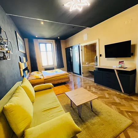 Wenceslas Square 150 M2 Apartamento Praga