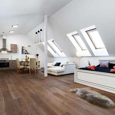 Apartment Deluxe Rabbit