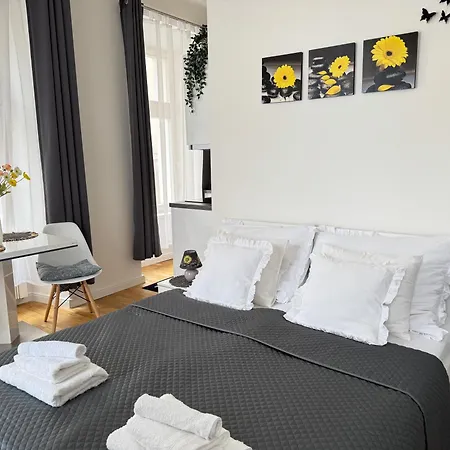 Apartmán 1 Florenc Hlavni Mesto Romantic *