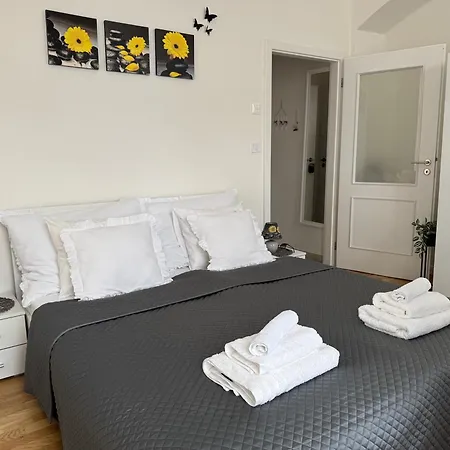 Apartmán 1 Florenc Hlavni Mesto Romantic Praha