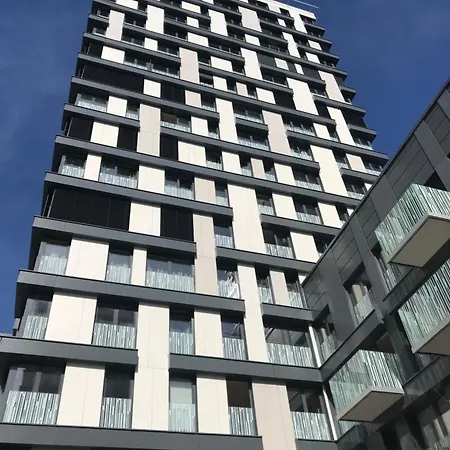 아파트 Family With The View Of The Old Town With Free Parking *