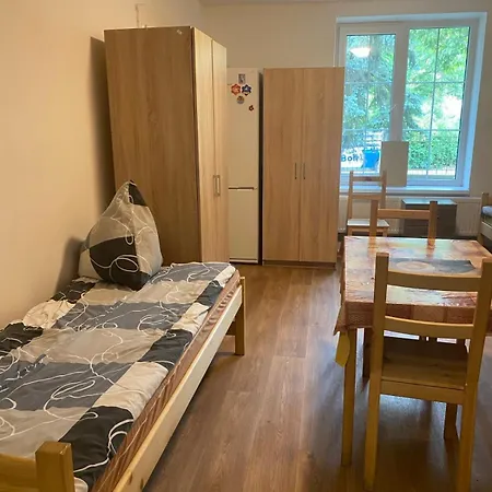 Rokytka Hostel Bechovice Hostel Prága