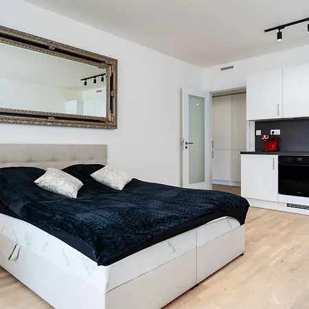 Appartement New Town Elegance *
