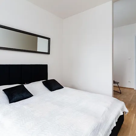 New Town Elegance Appartement