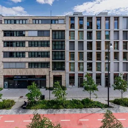 Appartement New Town Elegance *