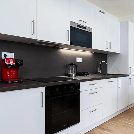 Appartement New Town Elegance Praag