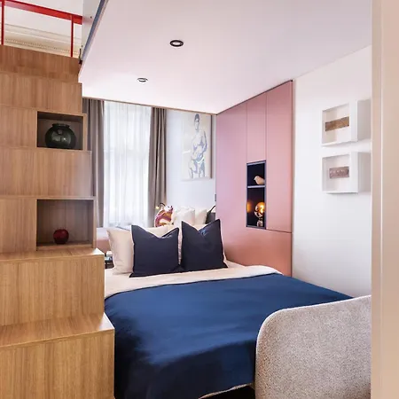 Lägenhet Turnkey I Wenceslas Square Premium *