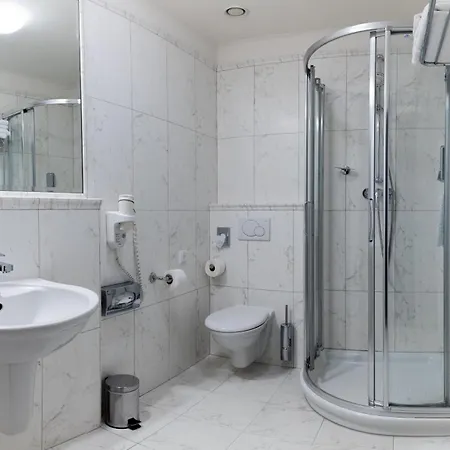 Hotel Villa Praag