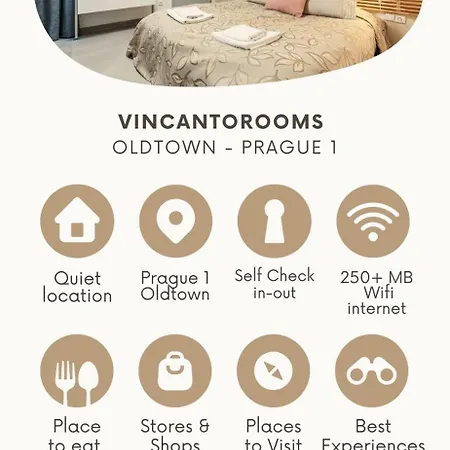 Vincanto Old Town Prag