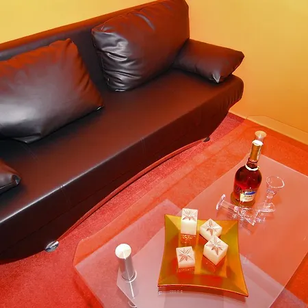 Apartment Chodov Prague