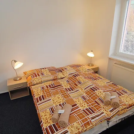 Apartment Chodov